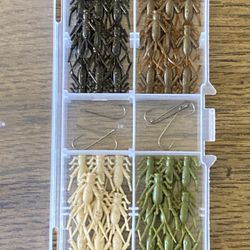 Fishing Lures- Cricket 🦗 Kit