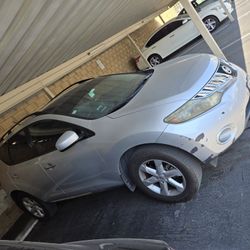 2009 Nissan Murano