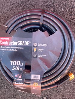 Water hose