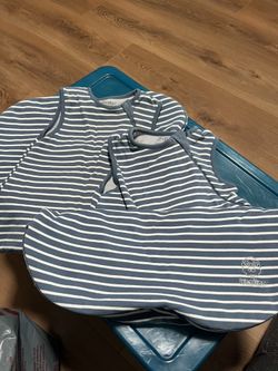 2 Woolino 4 Season Sleep Sacks - 6-18 Months