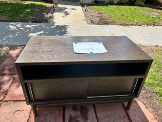 Free TV stand / storage