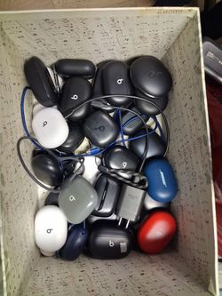 Mixed Lot of Wireless Earbud