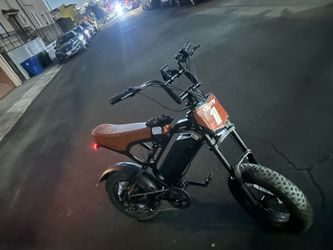 E-bike