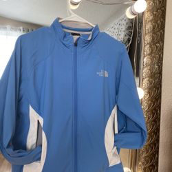 The North Face Blue Jacket