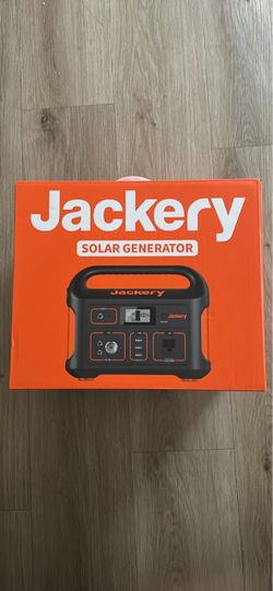 Jackery Solar Generator