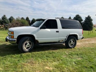 1997 Chevrolet Tahoe