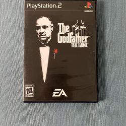 The Godfather The Game (PS2)