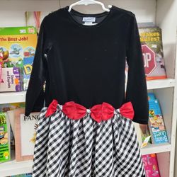 Christmas Dress Size 4