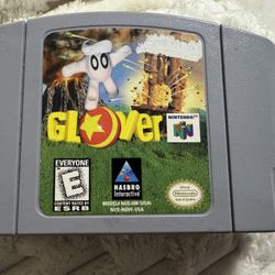 Glover Nintendo 64