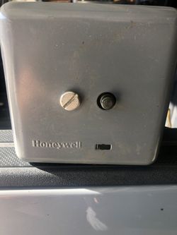Honeywell Control