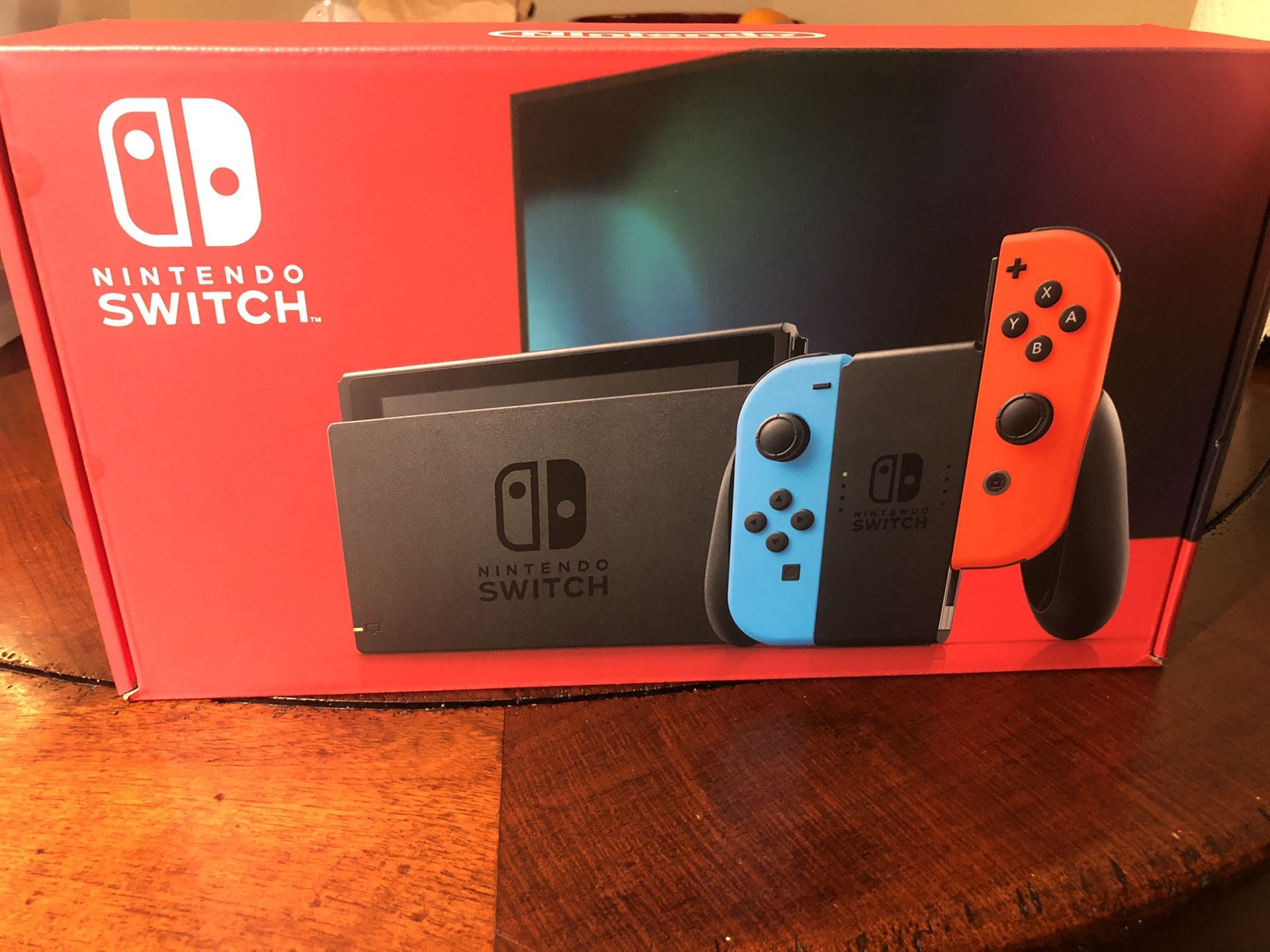 Nintendo Switch