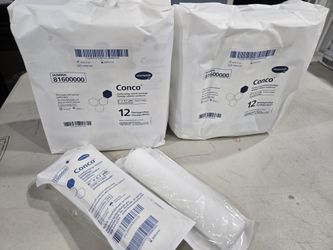 Stretch Bandage Gauze Roll