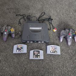 N64 All For $150 Firm