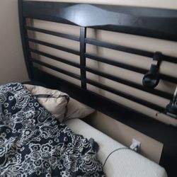 Queen Bed Frame