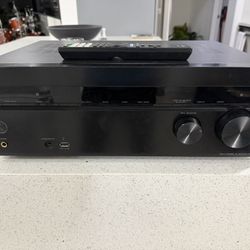 Sony STR-DH770 Multi 7.2 Channel Home Theater Audio Video Receiver HDMI 4K