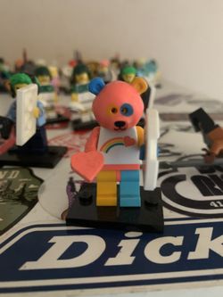 Lego mini figure