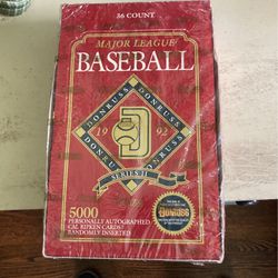 1992 Donruss Baseball Cards Series 2 