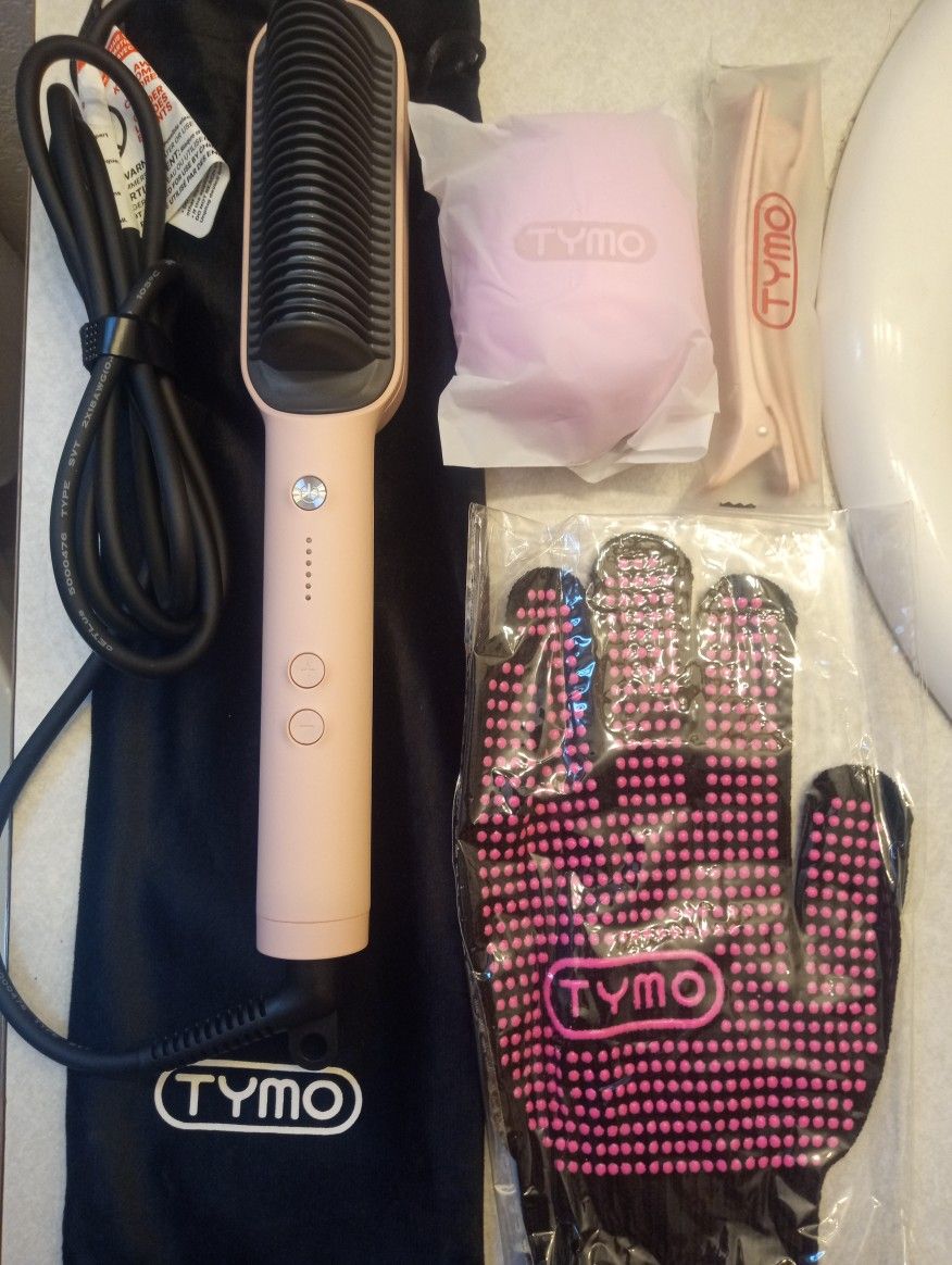 TYMO Hair Straightening Comb