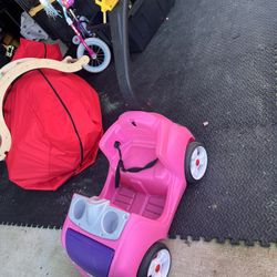 Push Car For Toddler 