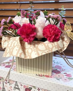 Mother’s Day Flower Arrangement 