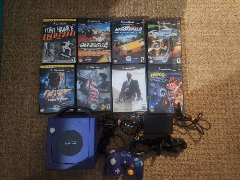 Gamecube Bundle 
