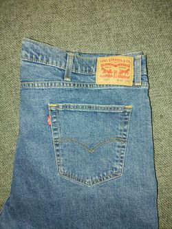 Men's Levi Jeans