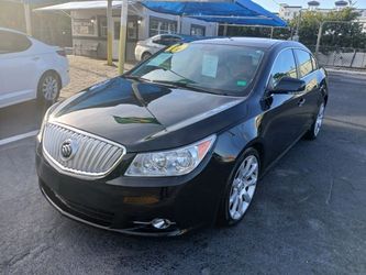 2010 Buick LaCrosse
