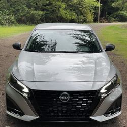 2024 Nissan Altima