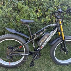 Cyrusher XF-900 eMTB
