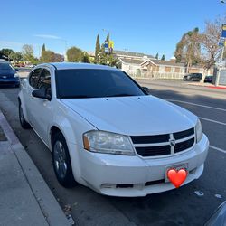 2010 Dodge Avenger