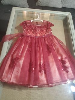 Holidays Dress  Size 4 