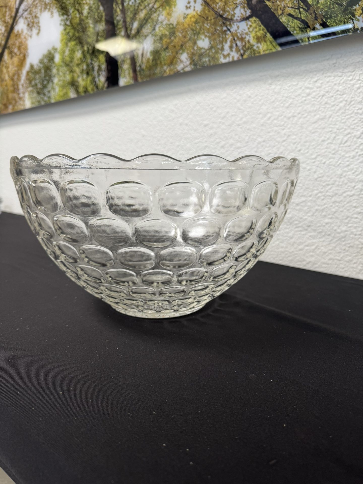 Vintage Bowl - Federal Glass