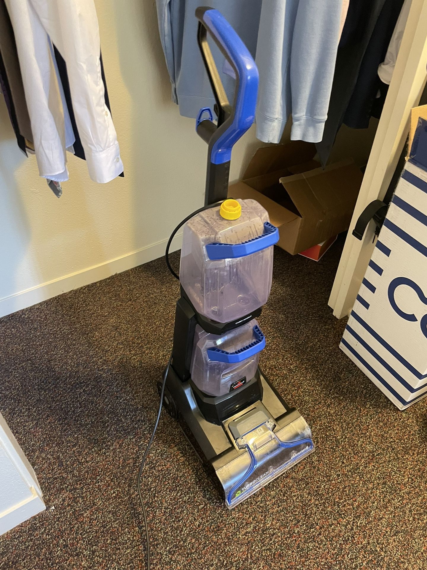 Bissell Carpet Cleaner