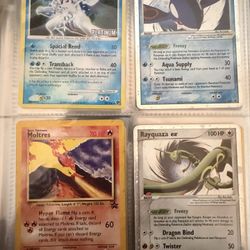 Vintage Pokemon Cards For Trade