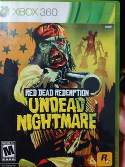Read Dead Redemption Undead Nightmare