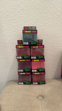 Nee Doh Nice Cube Squishy Toys