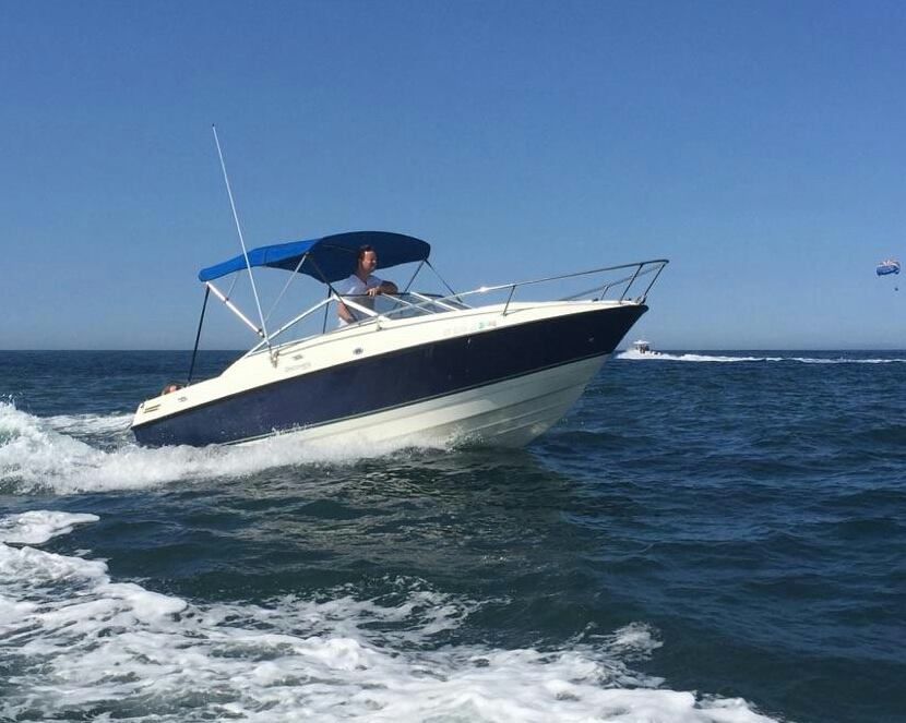 2007 Bayliner Discovery