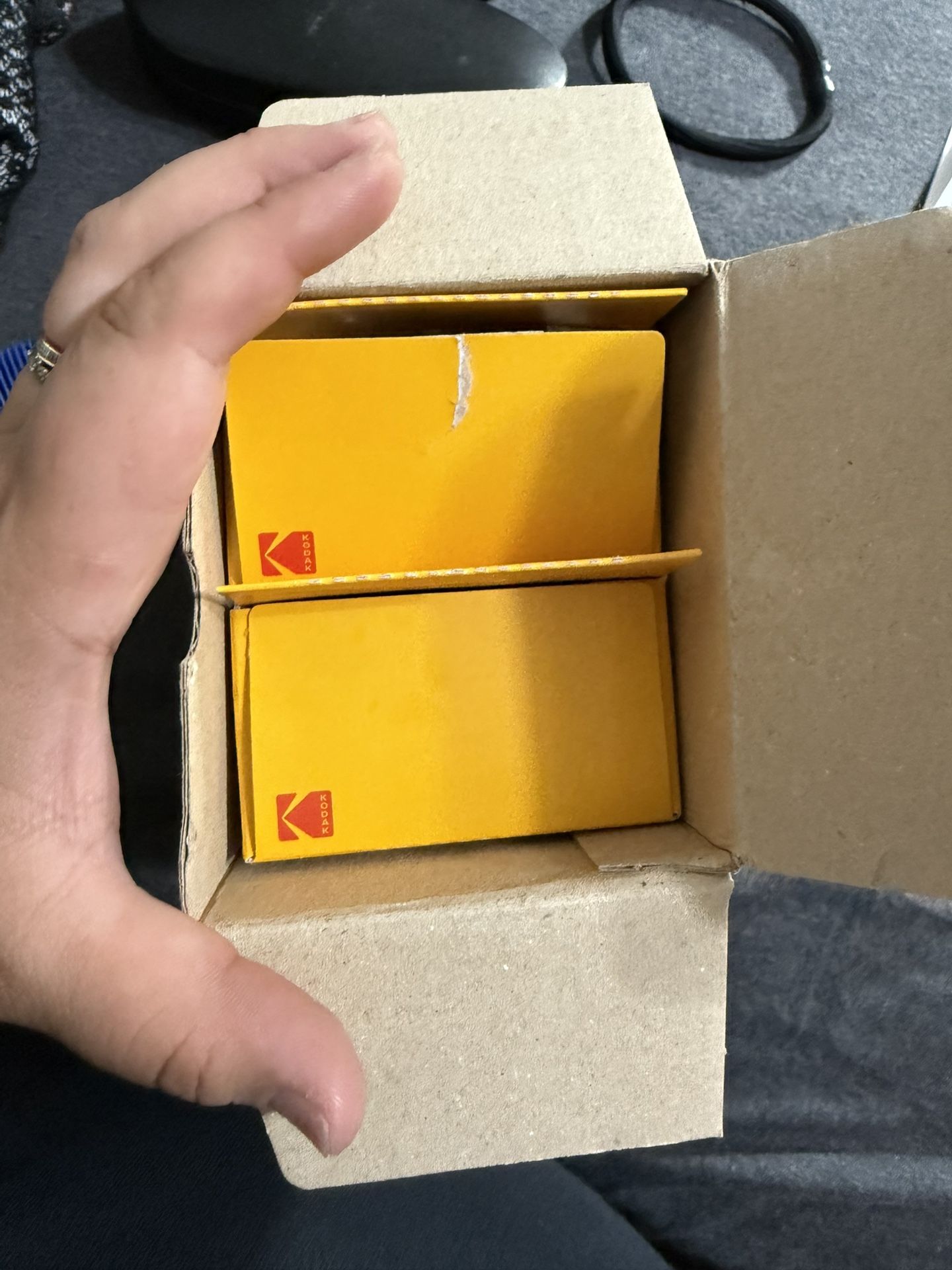 Instant Picture Cartridges 60