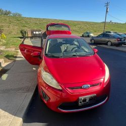 2011 Ford Fiesta