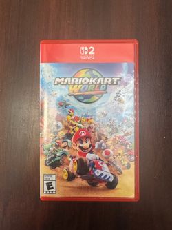 Mario Kart World