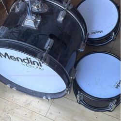Jr Drum Set