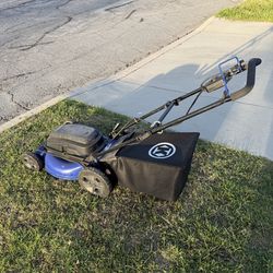 Kobalt 13 -Amp 21-in Corded Lawn Mower