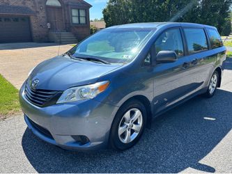 2014 Toyota Sienna