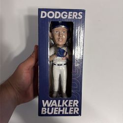 Walker Buehler Bobblehead