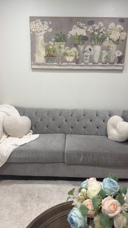 Beautiful sofa