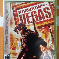 Rainbow Six Vegas (Xbox 360)