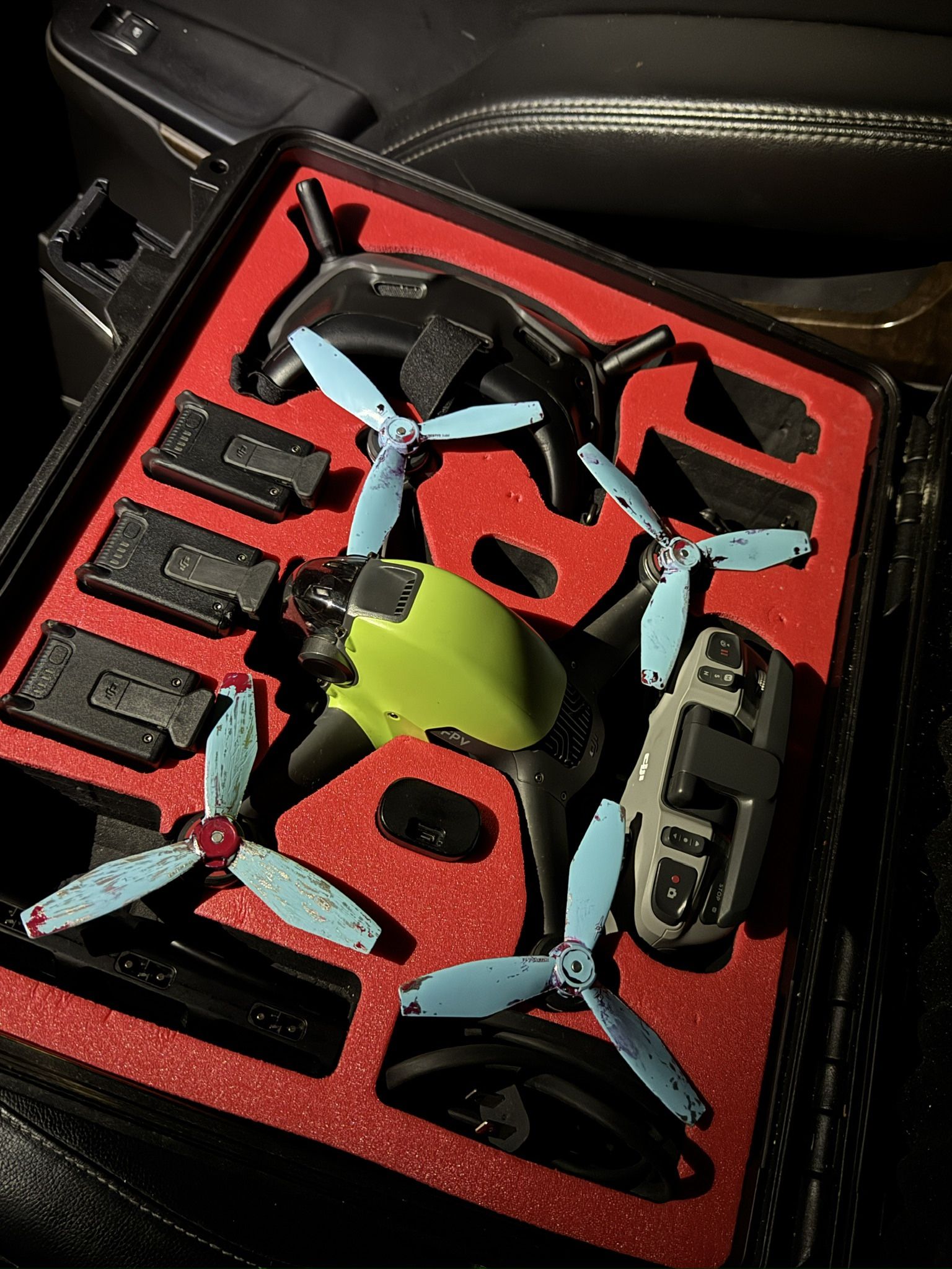 Dji FPV Drone 