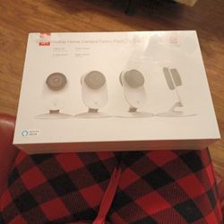 1080p Home Cam family Pack 4 In 1 