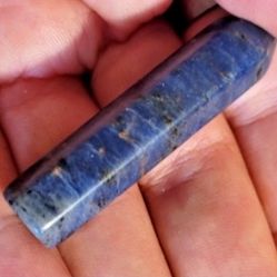Blue Lapis Lazuli 2 inch Tower