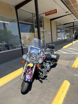 2007 HARLEY DAVIDSON ROAD KING